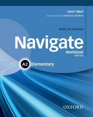 A2 Elementary: Workbook with CD (without key)
