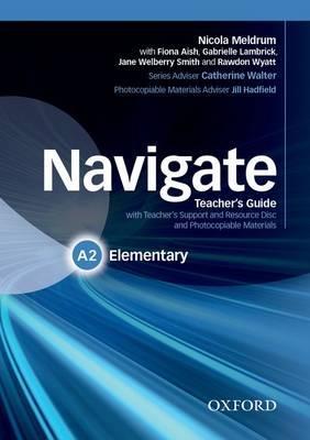 Elementary A2: Teacher's Guide with Teacher's Support and Resource Disc