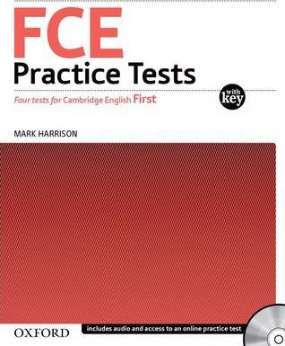Practice Tests With Key and Audio CDs Pack : Practice tests for the <em>Cambridge English: First (FCE)</em> exam