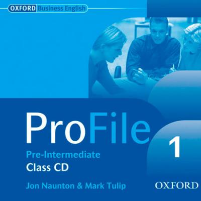 1: Class Audio CD