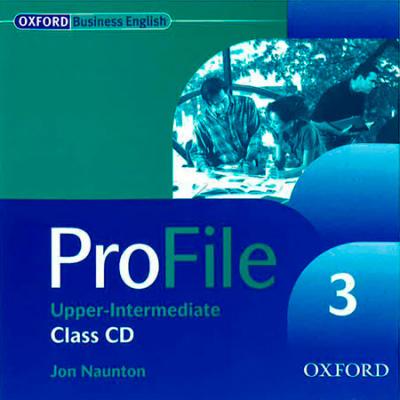 3: Class Audio CD