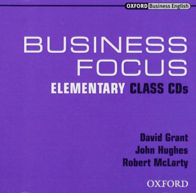 Elementary: Class Audio CD
