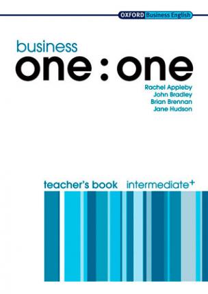 Intermediate Plus: Teacher's Book
