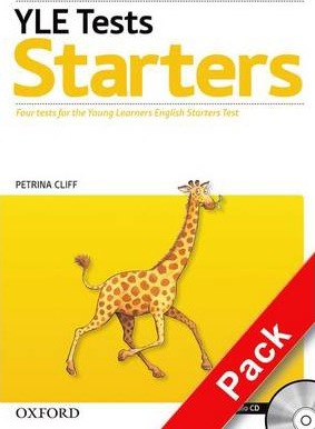 Cambridge Young Learners English Tests: Starters: Teacher's Pack : Practice tests for the <em>Cambridge English
