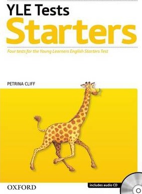 Cambridge Young Learners English Tests: Starters: Student's Pack : Practice tests for the <em>Cambridge English