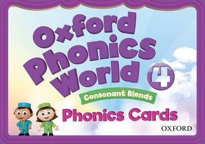 Level 4: Phonics Cards