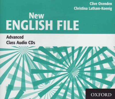  Advanced: Class Audio CDs (3)