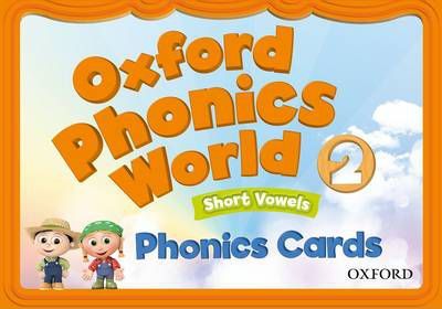 Level 2: Phonics Cards