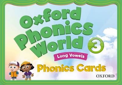 Level 3: Phonics Cards