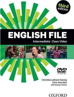 third edition: Intermediate: Class DVD : The best way to get your students talking