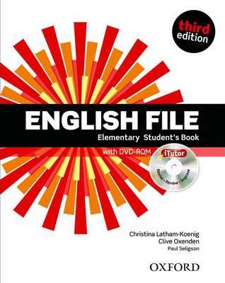 third edition: Elementary: Student's Book with iTutor : The best way to get your students talking