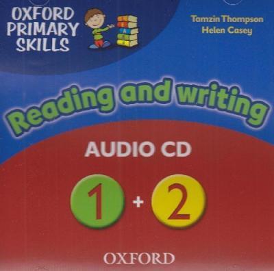 1-2: Class Audio CD