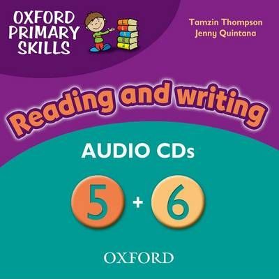  5-6: Class Audio CD