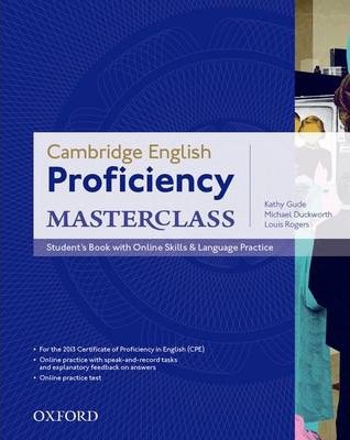 Student's Book with Online Skills and Language Practice Pack : Master an exceptional level of English with confidence