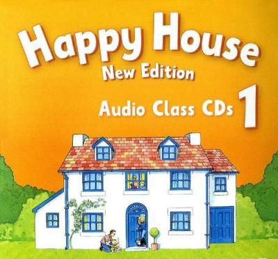  1 New Edition: Class Audio CDs