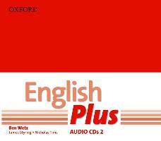 2: Audio CD : An English secondary course for students aged 12-16 years