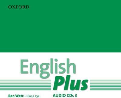3: Audio CD : An English secondary course for students aged 12-16 years