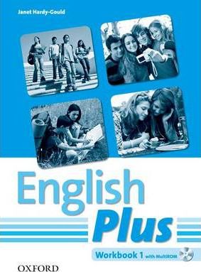  1: Workbook with MultiROM : An English secondary course for students aged 12-16 years