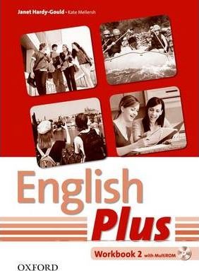  2: Workbook with MultiROM : An English secondary course for students aged 12-16 years