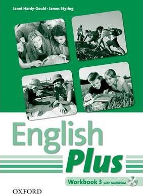 3: Workbook with MultiROM : An English secondary course for students aged 12-16 years
