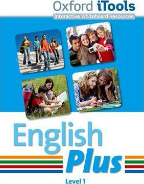  1: iTools : An English secondary course for students aged 12-16 years