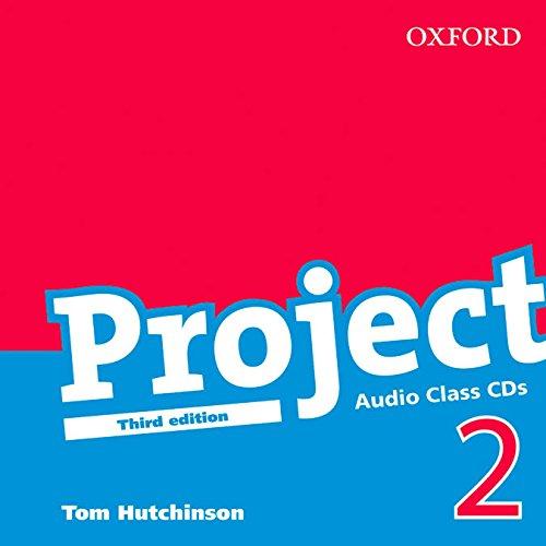 2 Third Edition: Class Audio CDs (2)