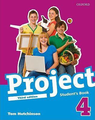 4 Third Edition: Student's Book