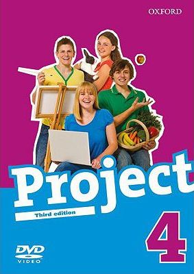 4 Third Edition: Culture DVD 4 : A DVD with more Culture content for the Project third edition course