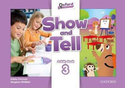 Level 3: Activity Book