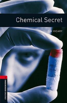Oxford Bookworms Library: Level 3:: Chemical Secret audio CD pack