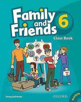6: Class Book and MultiROM Pack