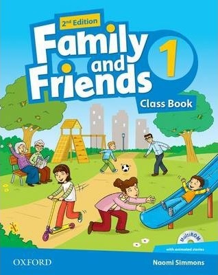 Level 1: Class Book with Student MultiROM
