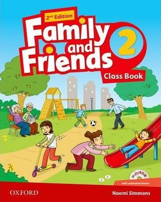 Level 2: Class Book with Student MultiROM