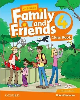 Level 4: Class Book with Student MultiROM