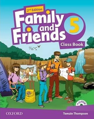 Level 5: Class Book with Student MultiROM