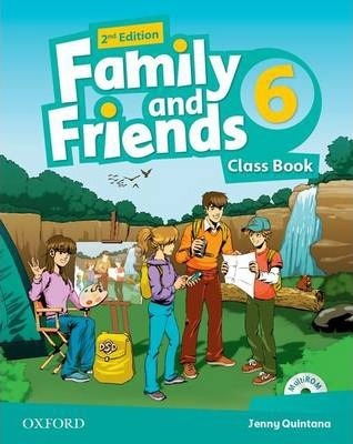 Level 6: Class Book with Student MultiROM