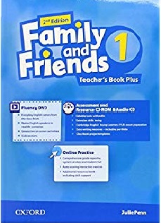 Level 1: Teacher's Book Plus