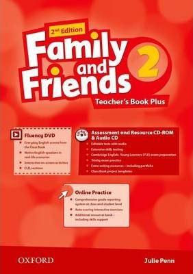  Level 2: Teacher's Book Plus