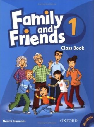 1: Class Book and MultiROM Pack