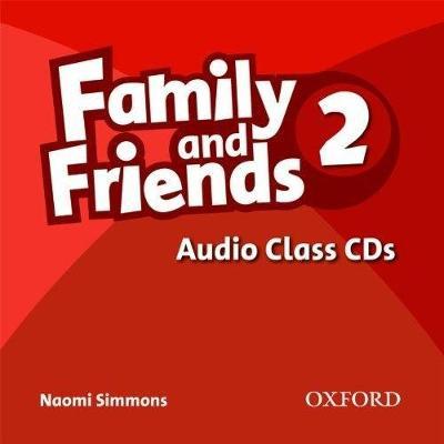  2: Class Audio CDs