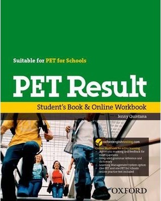 Student's Book & Online Workbook