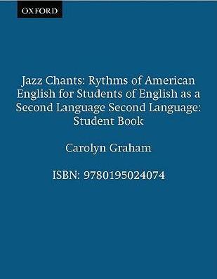 Student Book : Rhythms of American English for Students of English as a Second Language