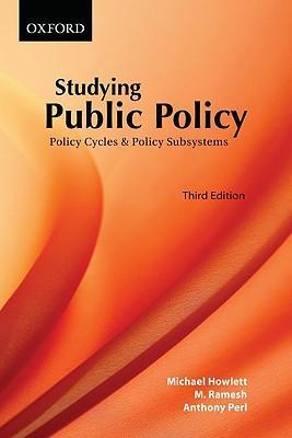 Policy Cycles and Policy Subsystems
