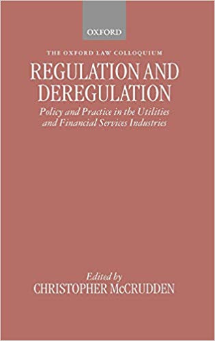 Policy and Practice in the Utilities and Financial Services Industries