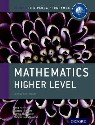 Oxford IB Diploma Programme: Mathematics Standard Level Course Companion