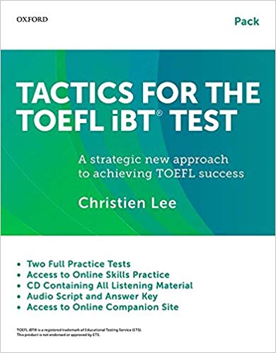 Teacher/Self-study Pack : A strategic new approach to achieving TOEFL success