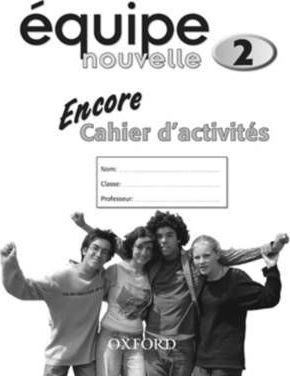 2: Encore Workbook