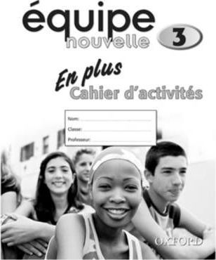 Part 3: En Plus Workbook