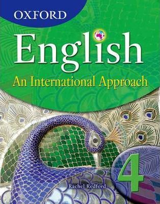 An International Approach Student Book 4
