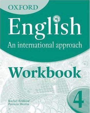 An International Approach: Exam Workbook 4 : for IGCSE as a Second Language